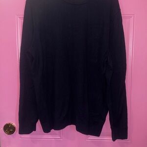 GAP Navy Blue Knit Sweater